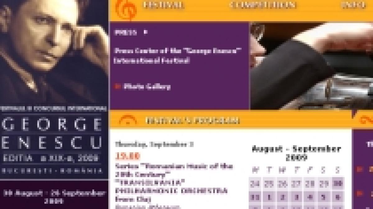 the telegraph despre festivalul enescu cum poate o natiune sa si recapete mandria prin muzica