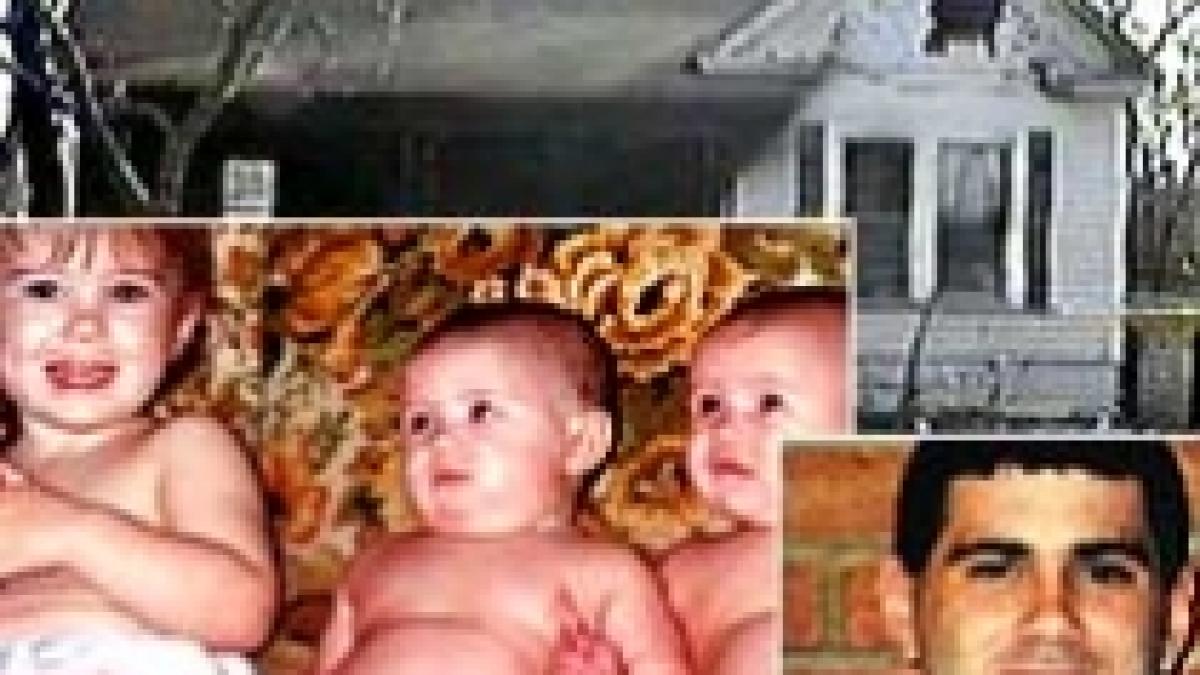 a fost condamnat la moarte pentru uciderea fiicelor sale desi era nevinovat