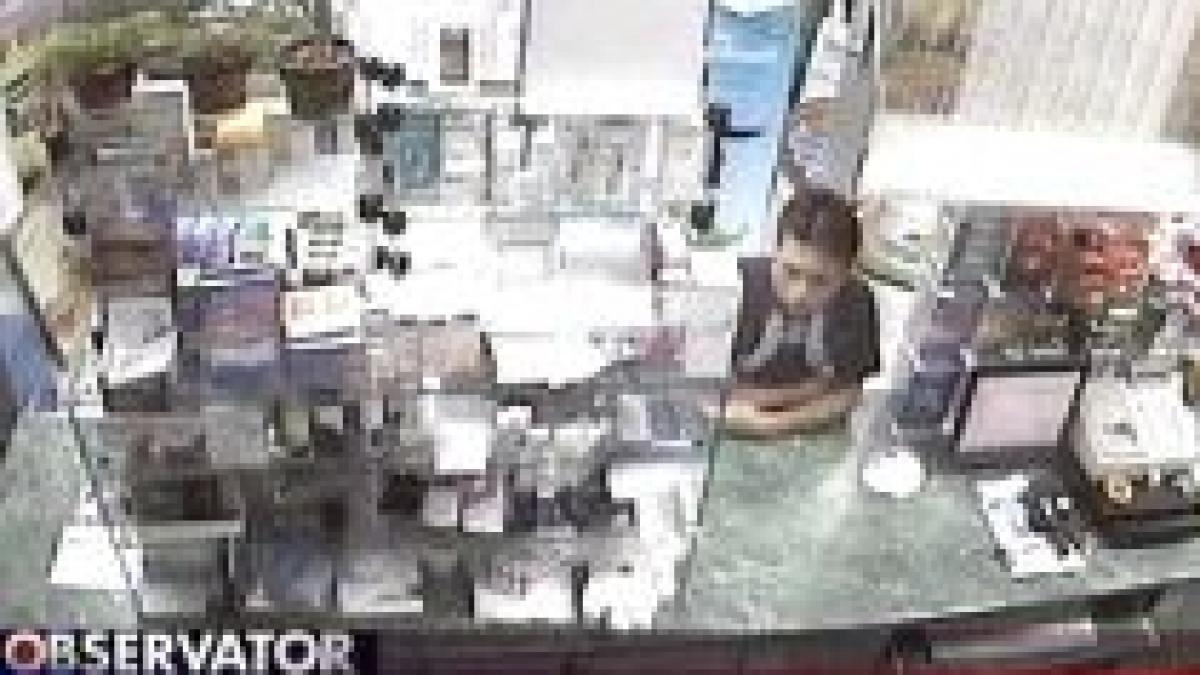 Cum se fac bani de droguri în trei secunde (VIDEO)