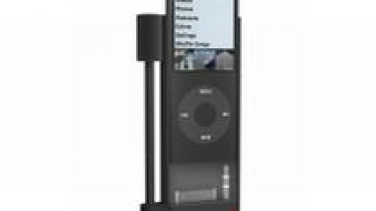 micromemo transforma fiecare ipod nano intr un mic recorder personal foto