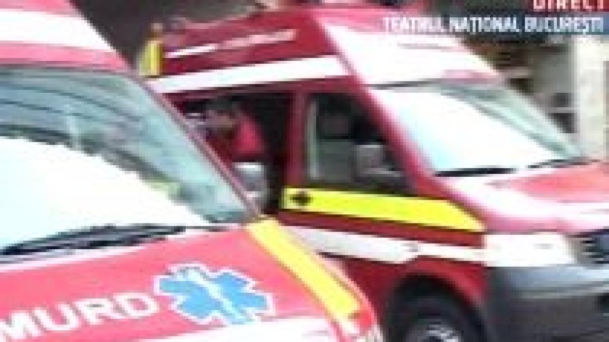 exercitiu isu in capitala autoritatile vor sa isi evalueze capacitatea de reactie in caz de cutremur