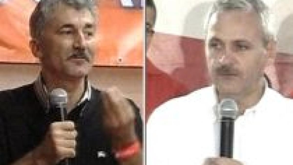 sageti cu iz tragi comic in coalitie udrea regina salvamarilor psd un broscoi care sta in gatul pd l