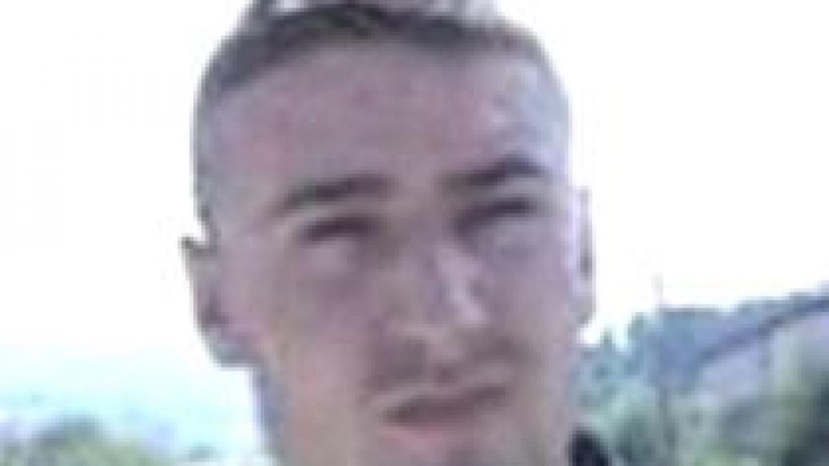 un suspect in cazul excavatorul a tras in politistii de la borsa omul este in libertate