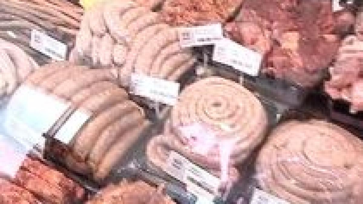 criza ii face pe romani sa manance mai sanatos