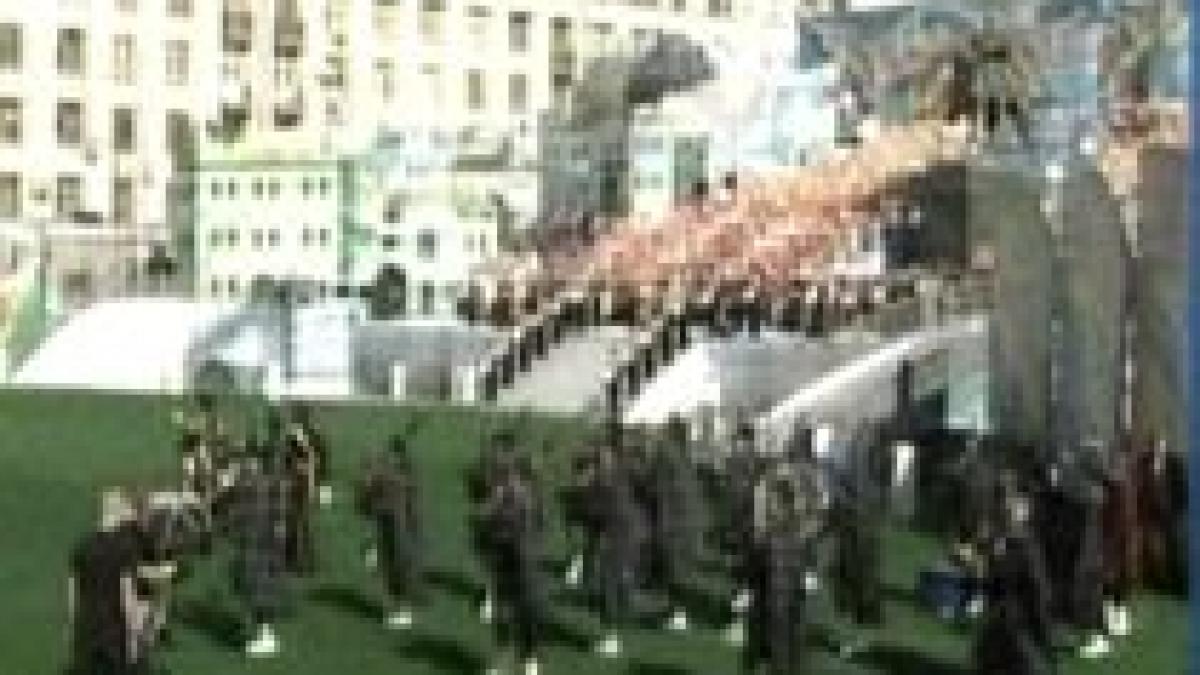 efectele crizei in rusia ziua moscovei sarbatorita cu mai putin fast decat in anii trecuti video