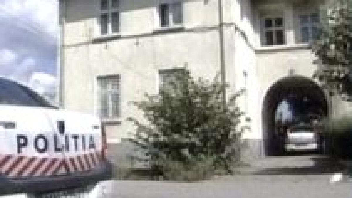 gorj politist injunghiat in fata cu un ciob din cauza unei amenzi video