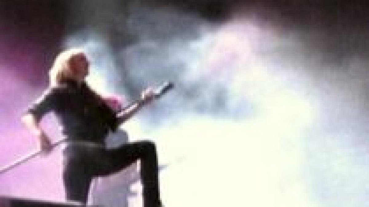 guano apes la bucuresti mii de fani au asistat la concertul trupei germane video