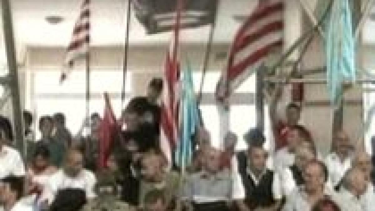 hartile tinutului secuiesc au ramas nevandute doar 500 de alesi locali s au adunat la odorheiul