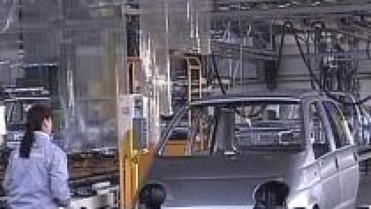 dupa 70 de ani primul automobil ford fabricat in romania va iesi pe piata marti video