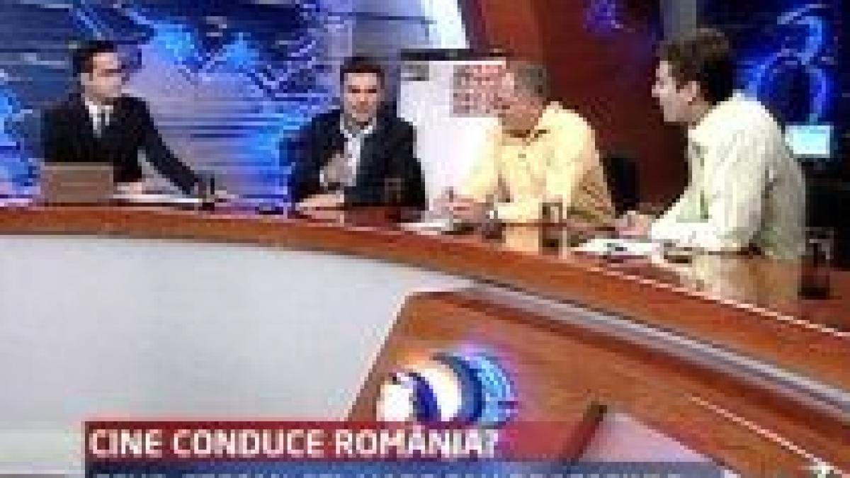 sinteza zilei candideaza si basescu si boc la prezidentiale cine conduce romania zeus stefan cel