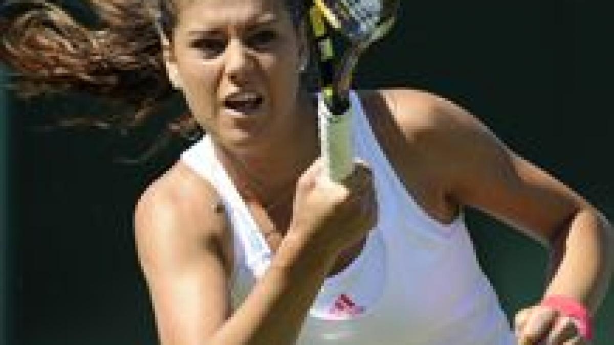 sorana cirstea eliminata de la us open si in proba de dublu vezi si alte rezultate