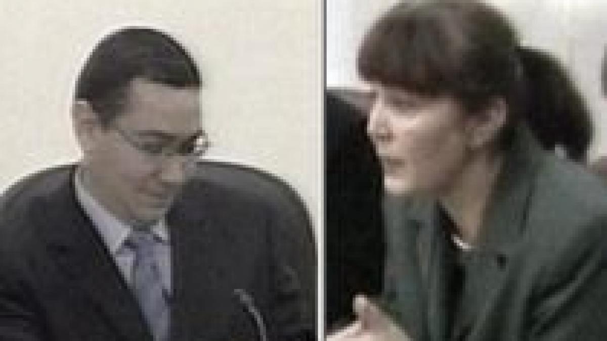 victor ponta raspunde acuzatiilor de coruptie aduse de monica macovei dovezi sau demisia video