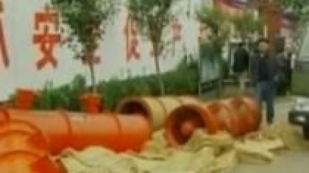 accident la o mina de carbuni din china 35 de morti si 40 de mineri blocati in urma unei explozii