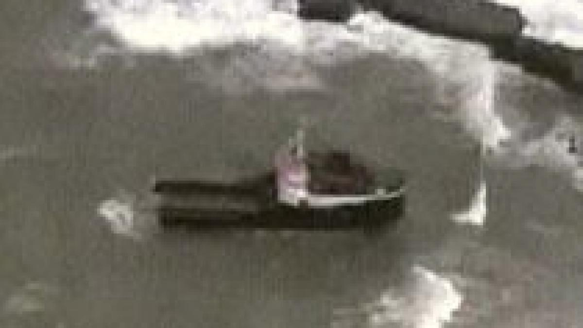 doua vapoare scufundate in marea neagra si oceanul atlantic video