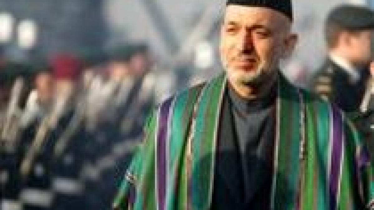karzai sustine ca sua vrea sa il manipuleze