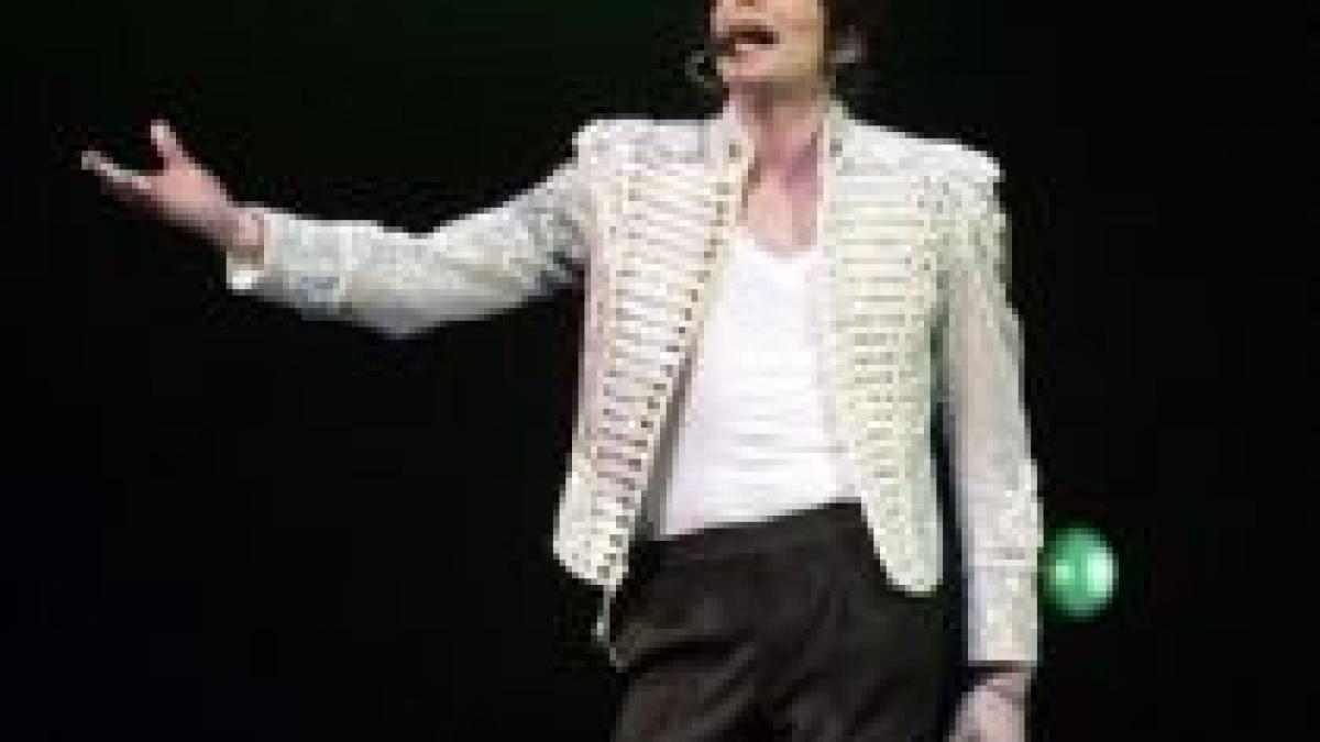 michael jackson va urca pe scena pentru ultima oara sub forma unei holograme video