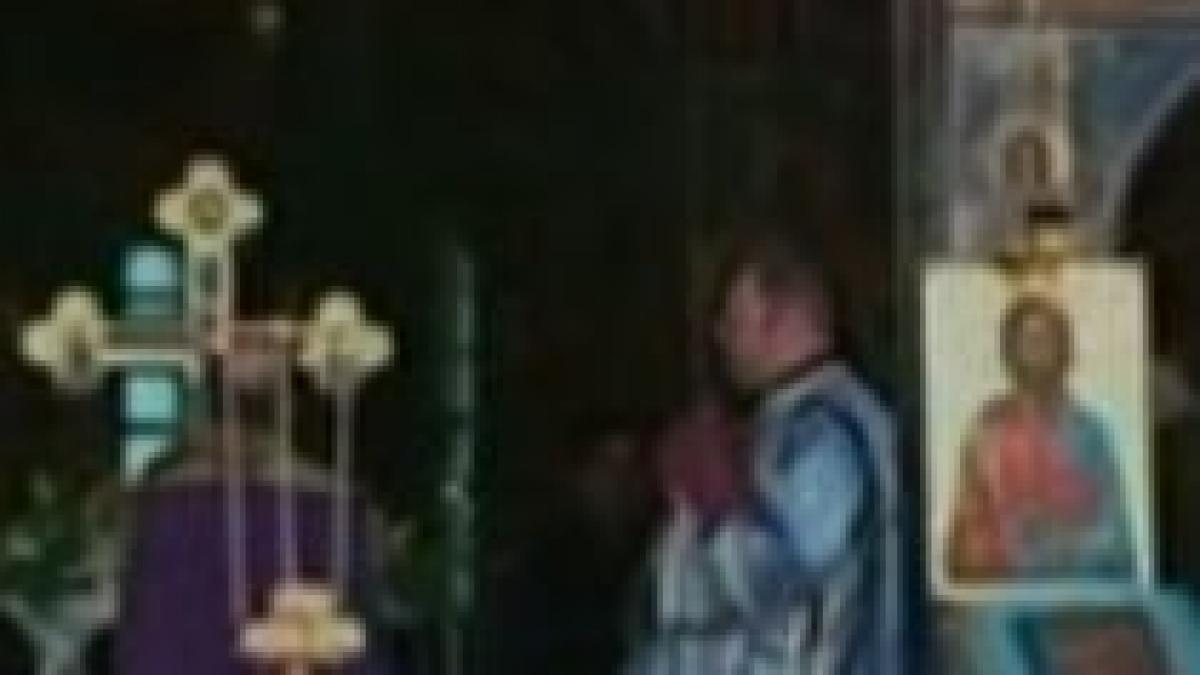 nasterea maicii domnului cunoscuta ca sfanta marie mica sarbatorita de credinciosii din toata tara