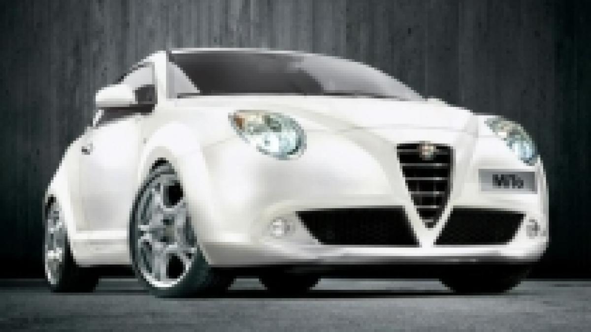 alfa romeo anunta mito cu propulsor multiair de 1 4 litri