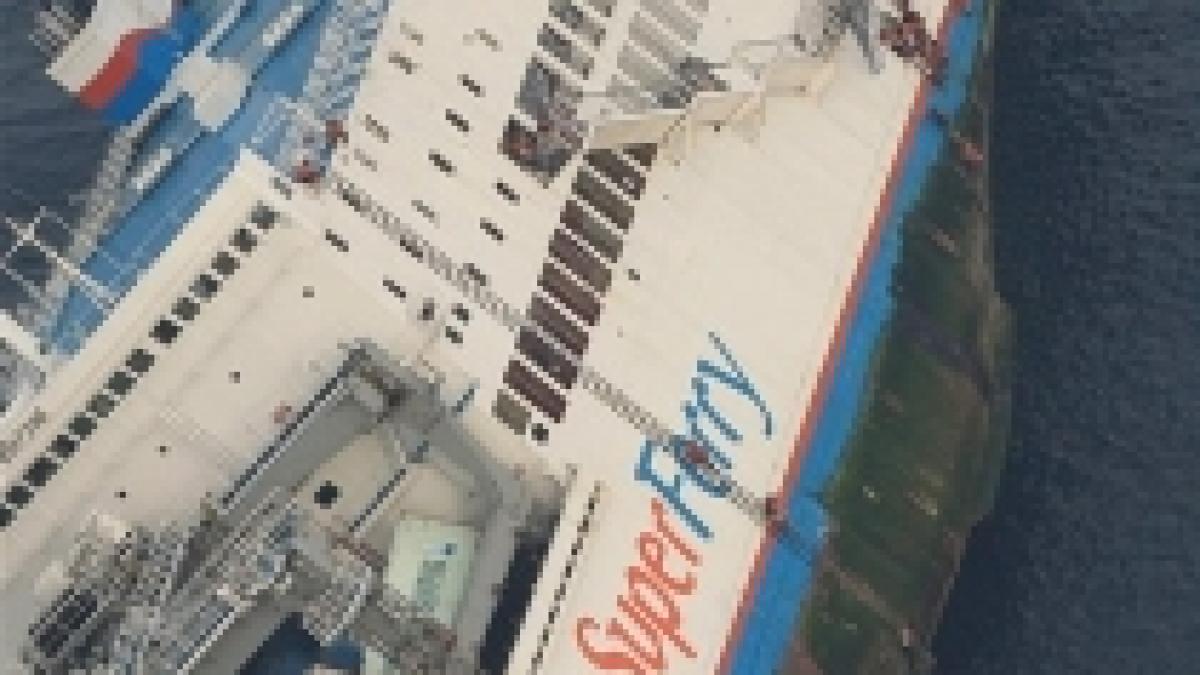 o femeie a supravietuit 30 de ore in mare foto