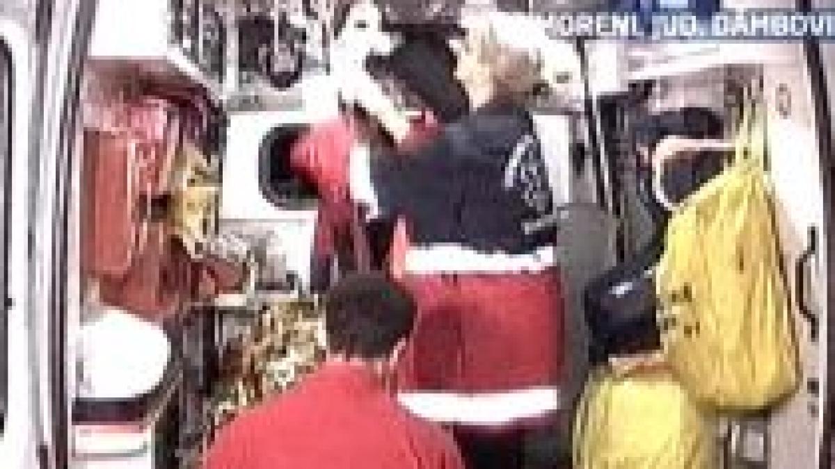 explozie intr o garsoniera din moreni dupa o acumulare de gaze doua persoane au fost ranite