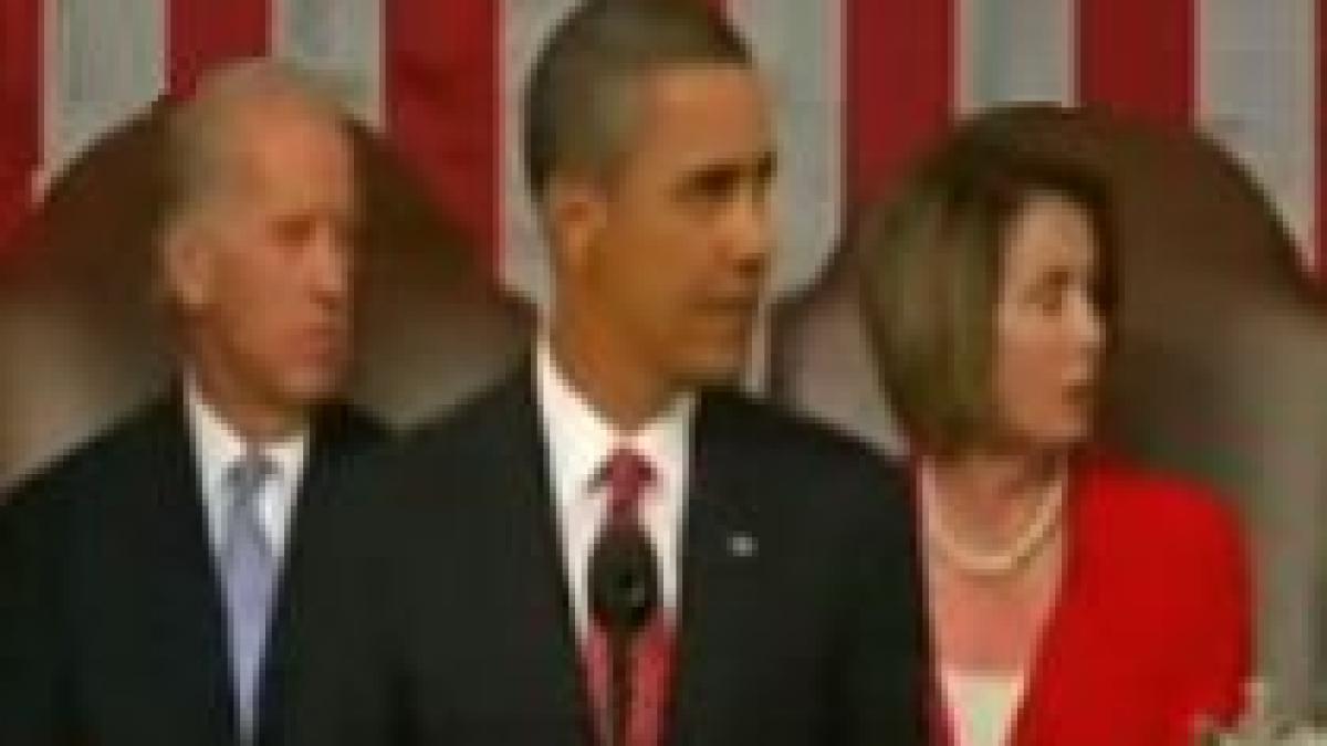 obama numit mincinos de un congresman la discursul despre reforma sanatatii video