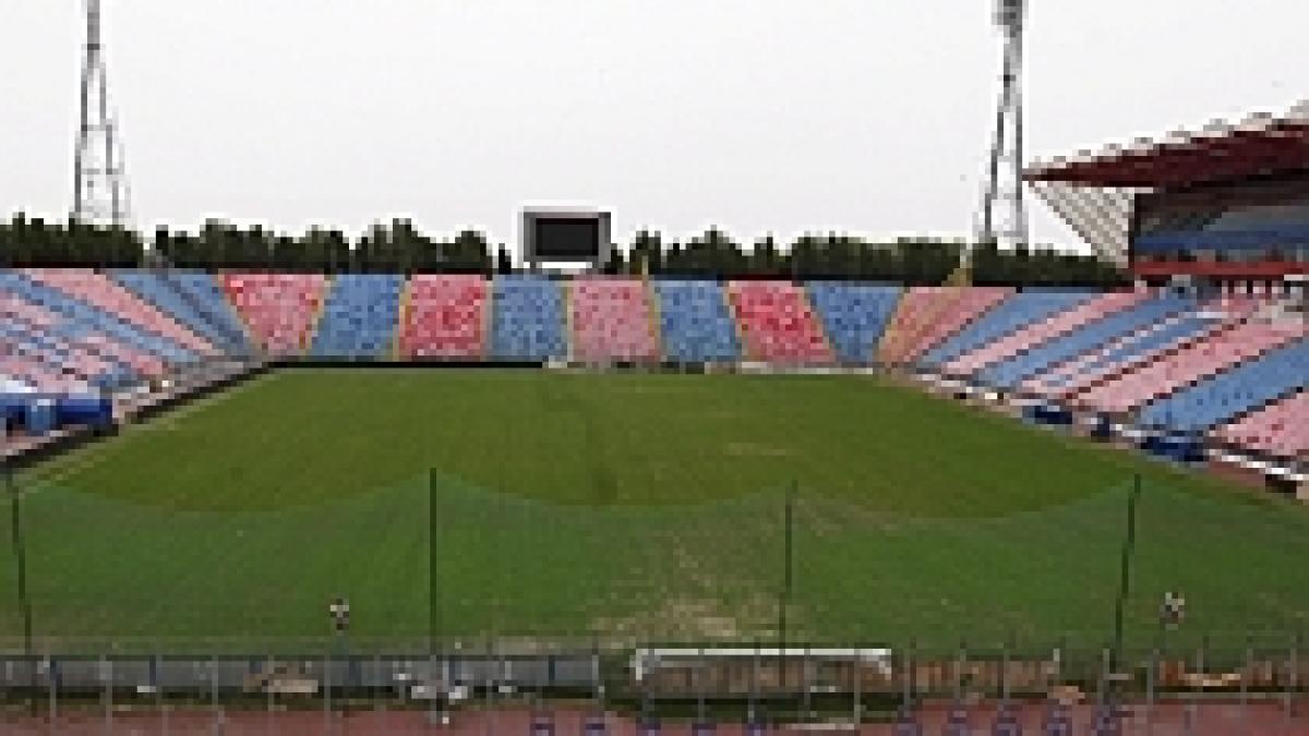 steaua va juca doar un meci fara spectatori in liga i