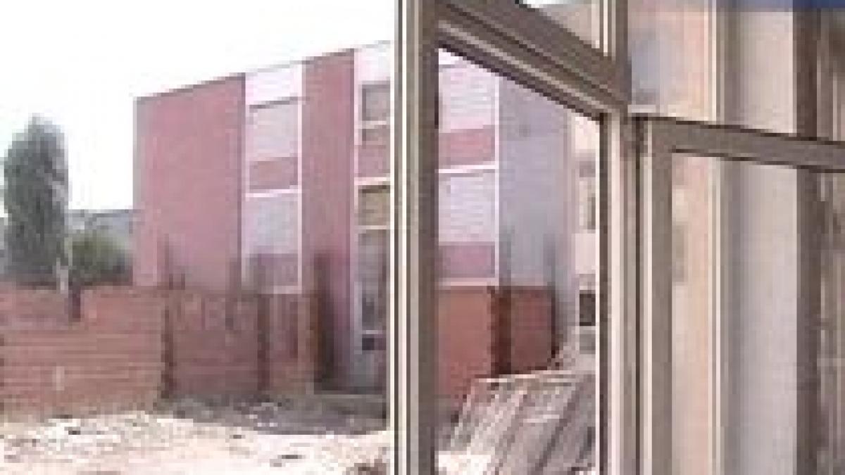 93 de scoli din capitala nu vor fi gata la timp pentru inceperea anului scolar