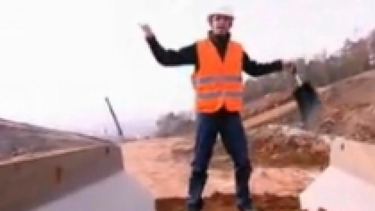 autostrada transilvania prezentata ca un proiect monumental la discovery channel video