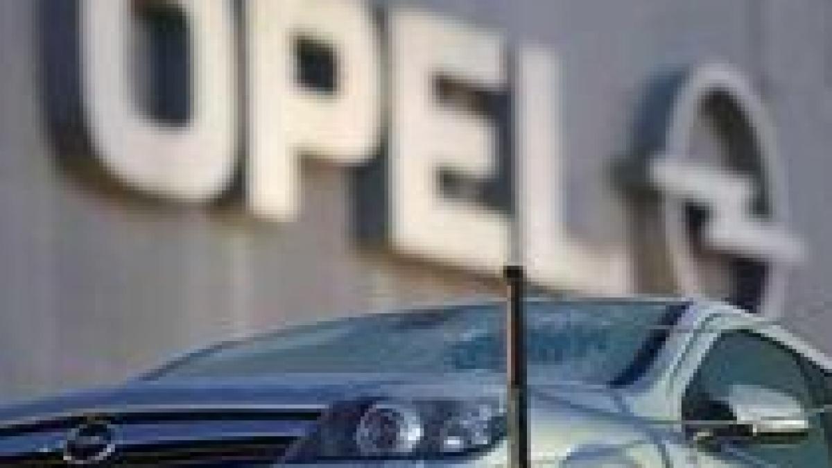 general motors vinde opel catre magna si o banca din rusia