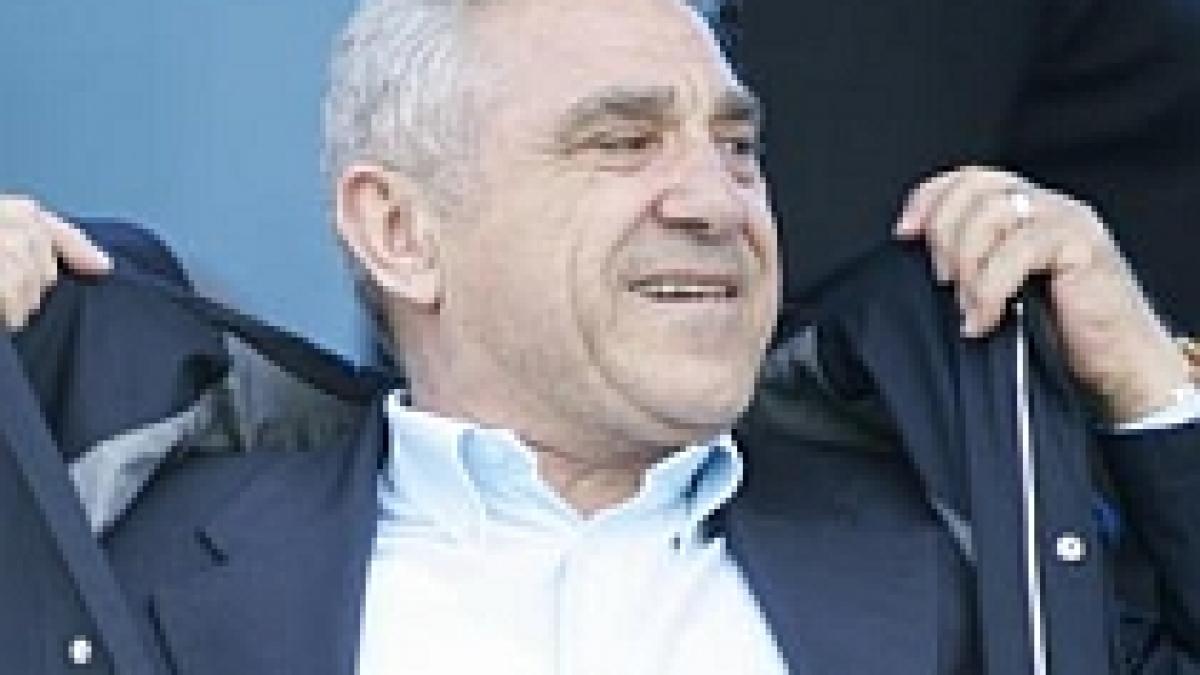 ioan becali a gasit solutia pentru a avea rezultate la nationala ar trebui ca eu sa impun jucatorii