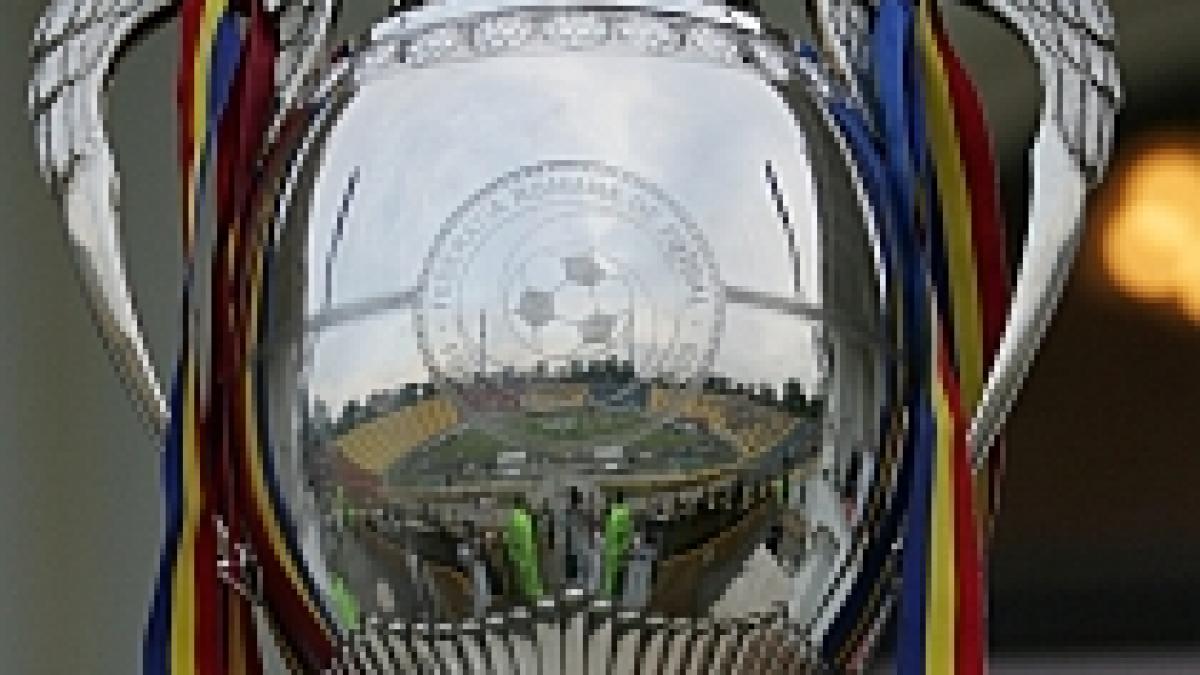 programul 16 imilor cupei romaniei