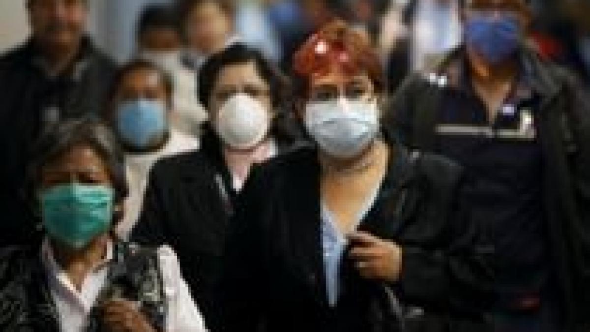 aproape 1 500 de scoli din mexic inchise din cauza gripei porcine