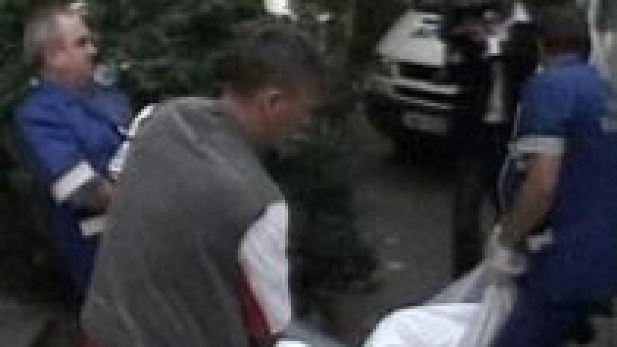 crima urmata de sinucidere in sectorul 4 din bucuresti