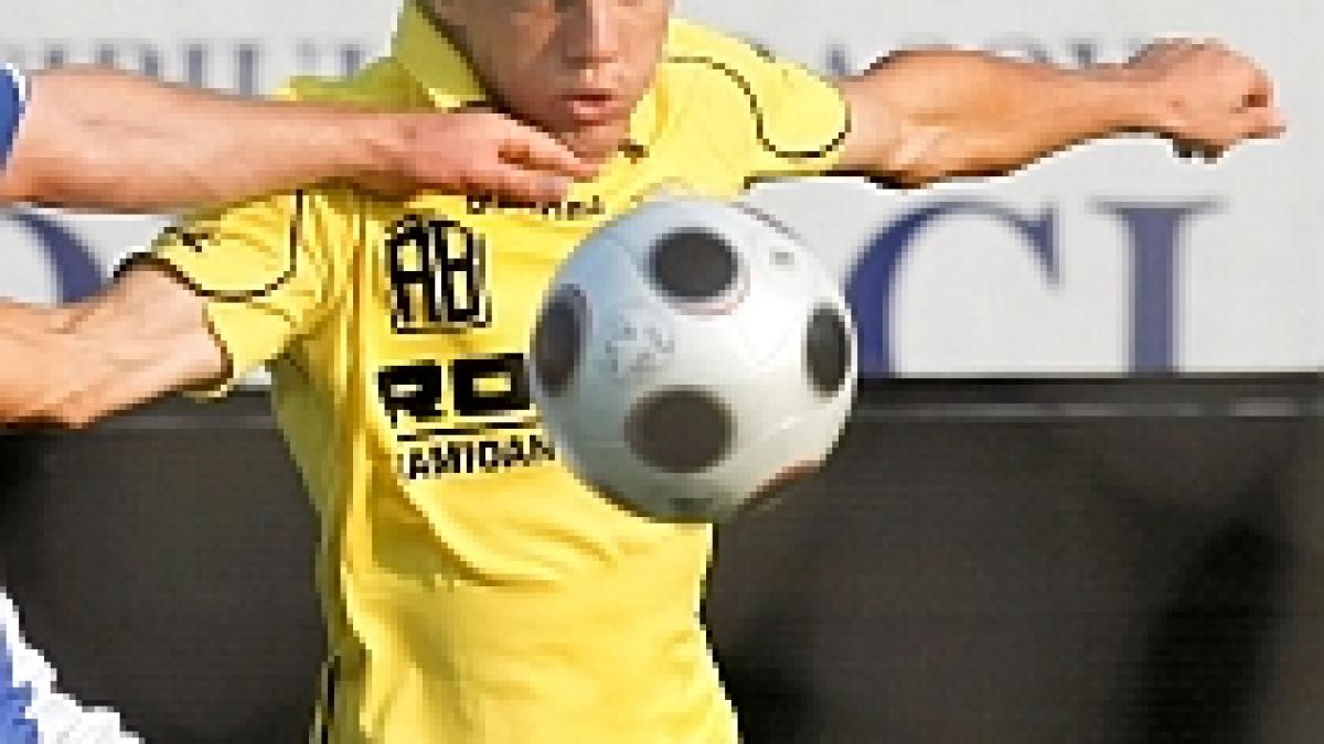 mihai roman accidentat nu va juca doua luni