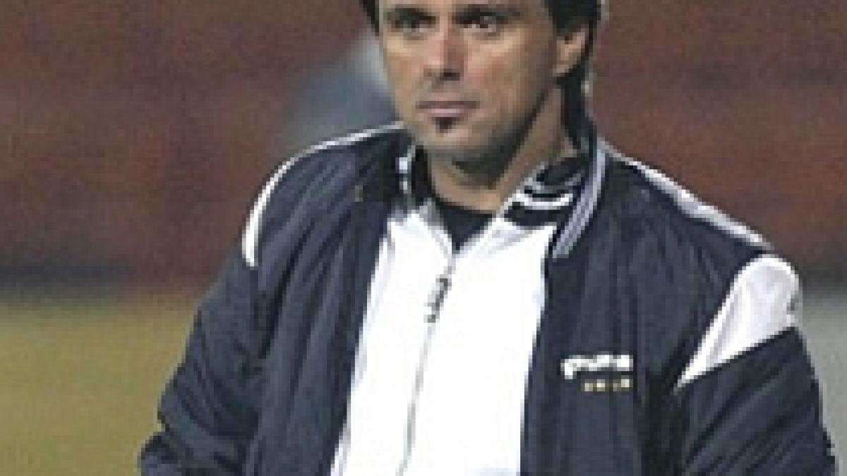 panduru da asigurari ca nu vizeaza postul lui bergodi