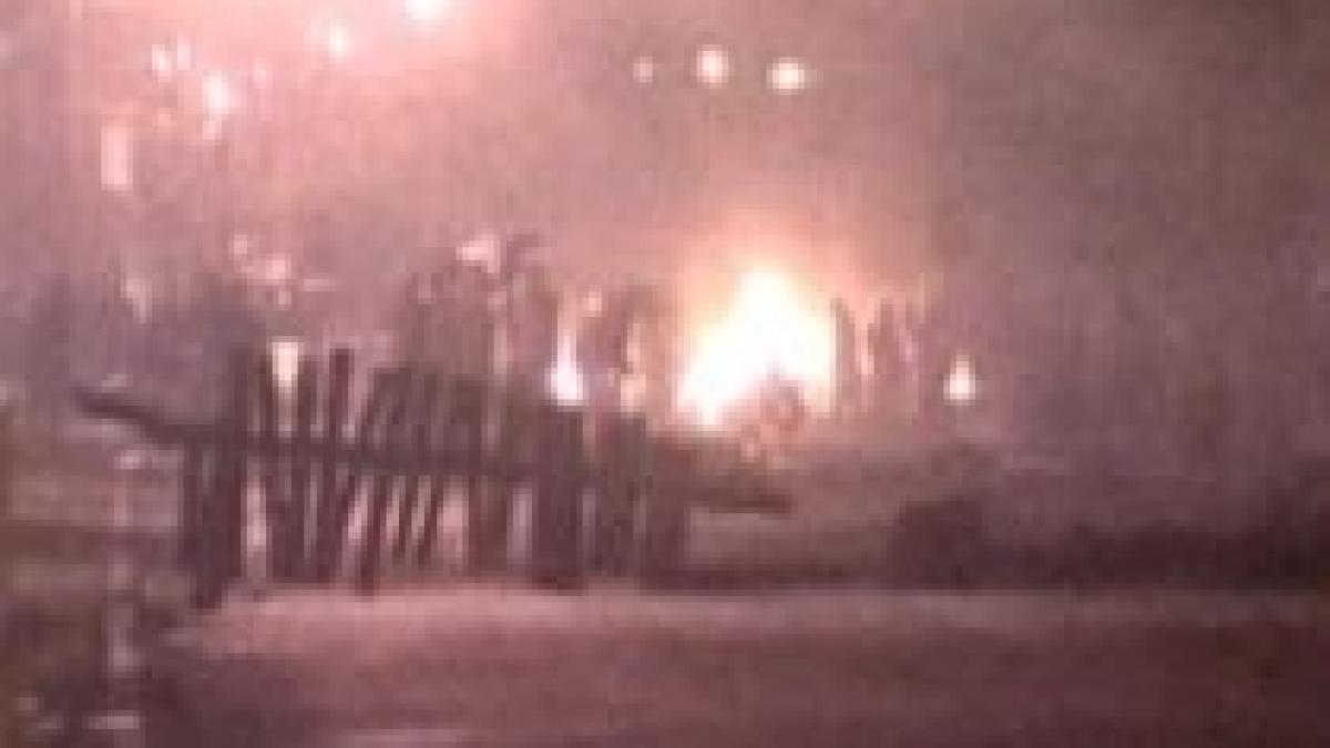 Confruntări violente în Chile. Doi oameni au murit