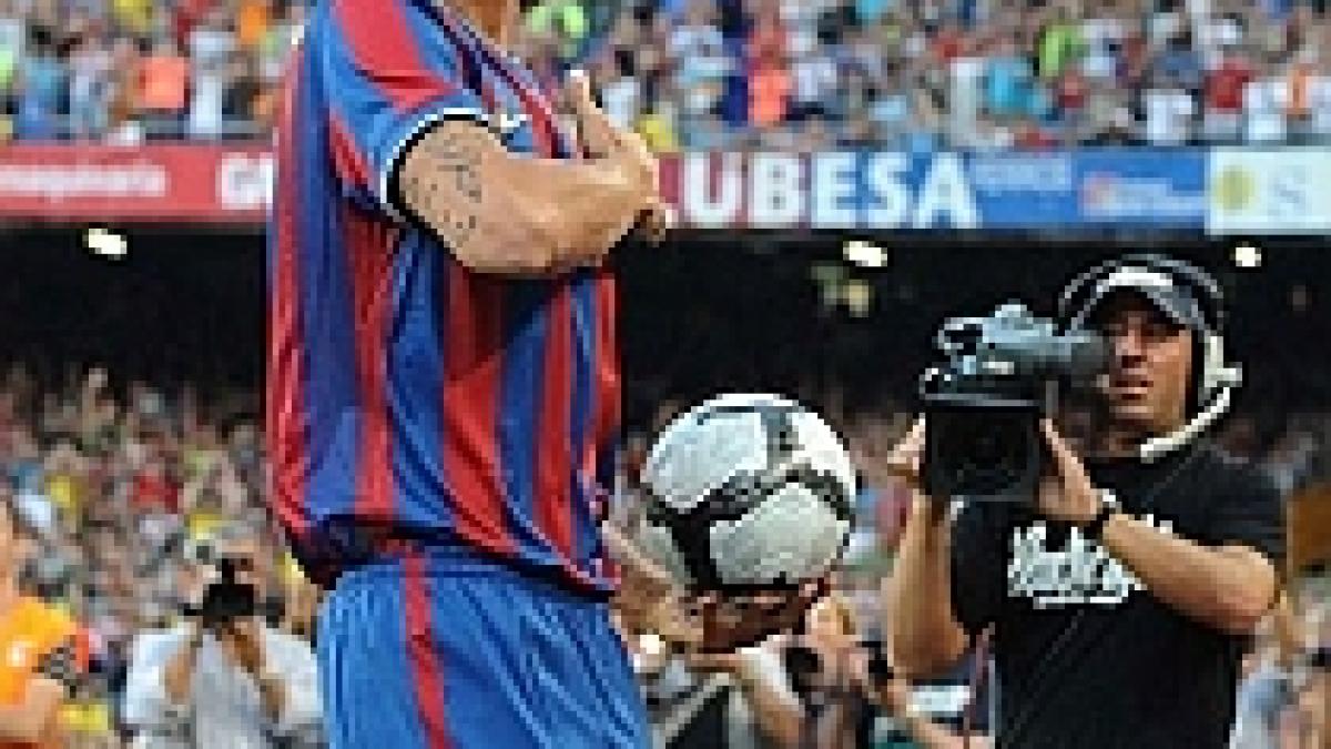 getafe 0 2 barcelona ibrahimovic si messi isi fac datoria rezultate spania video