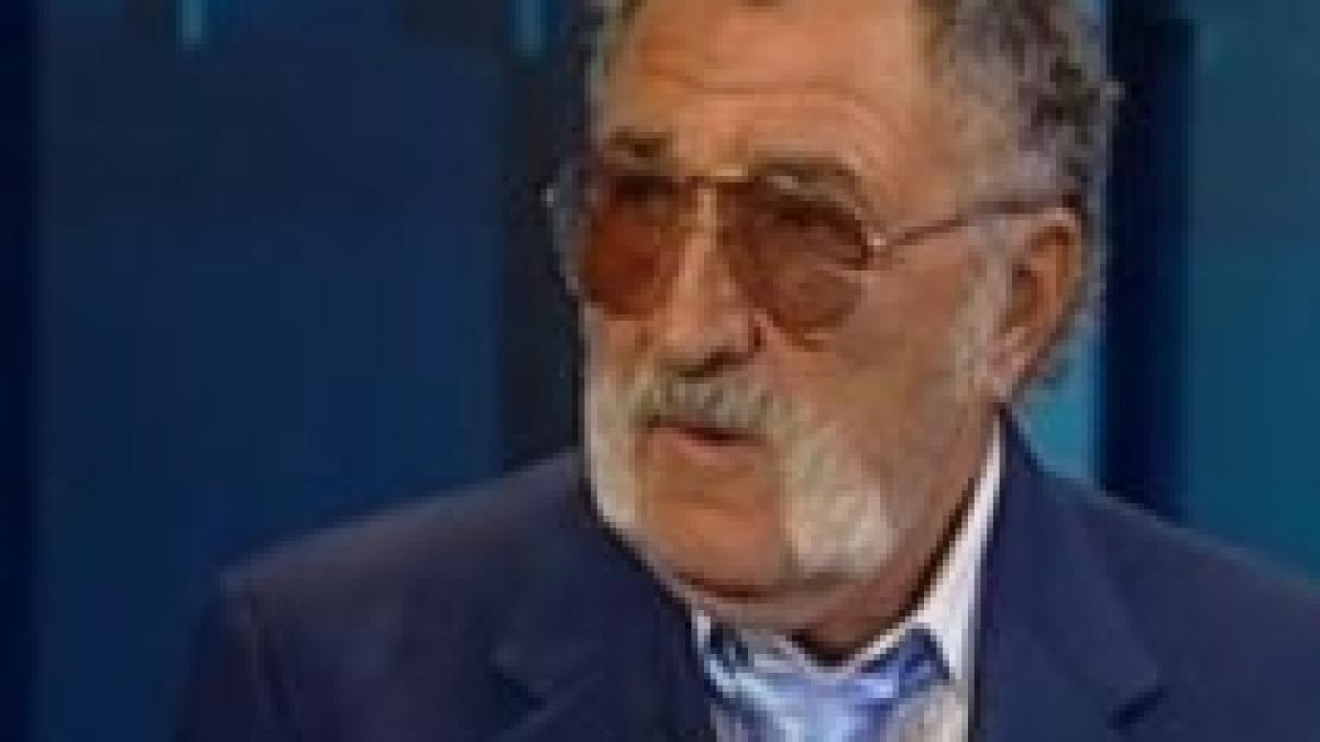 ion tiriac romania ar putea depasi criza la sfarsitul anului 2010 video