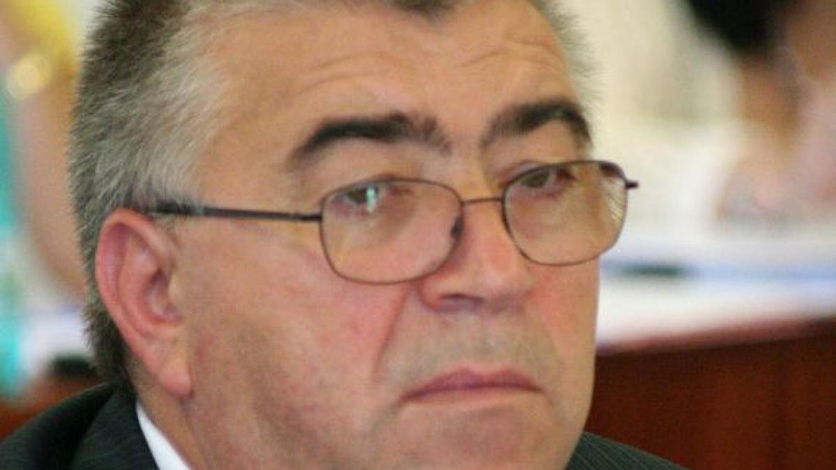 constantin serban vicepresedinte cj iasi si membru pdl schimbat din functie