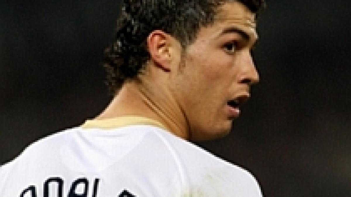 cristiano ronaldo favoritul caselor de pariuri pentru titlul de golgeter in liga campionilor
