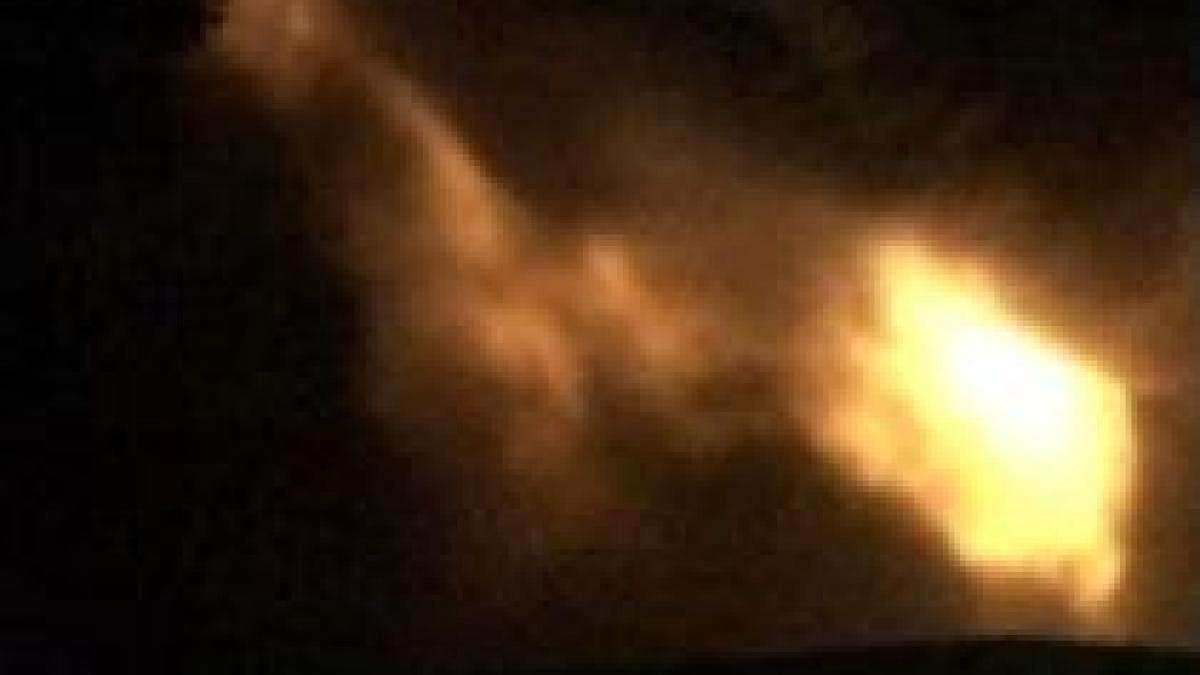 incendiul de la depozitul de anvelope din pipera nu a produs poluare majora