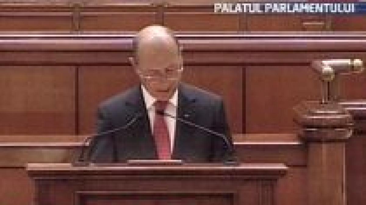 basescu face radiografia propriului mandat am facut si greseli dar nu am facut compromisuri video