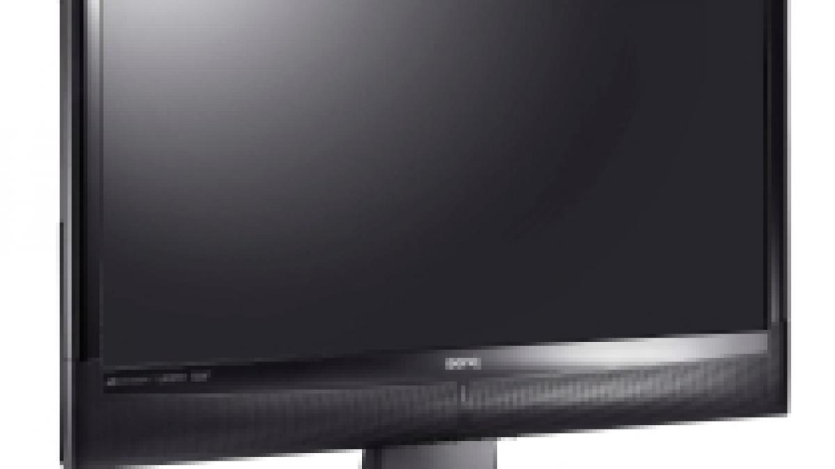 BenQ lansează MK2442, un nou LCD TV Full HD (FOTO)
