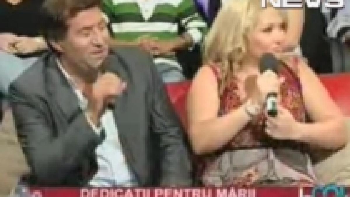 viorica din clejani madonna s a inspirat de la noi a cantat lache lache pashalache video