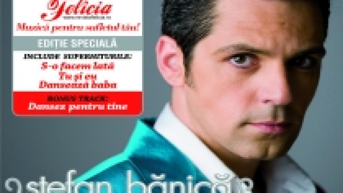 felicia si stefan banica jr va ofera un album de suflet
