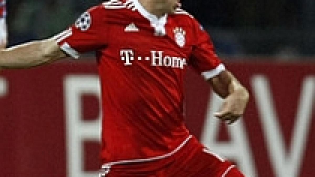 maccabi haifa bayern munchen 0 3 germanii tinuti la respect timp de o ora