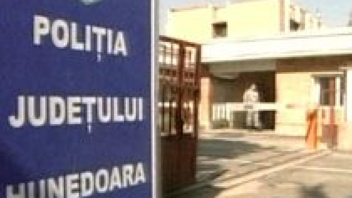 seful politiei rutiere hunedoara depistat baut la serviciu video