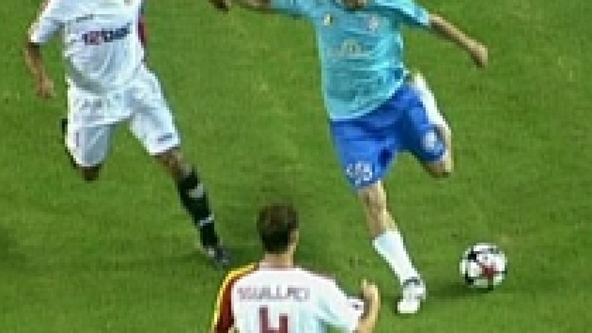 sevilla urziceni 2 0 surpriza nu avea cum sa vina cu un singur sut pe poarta rezultate liga