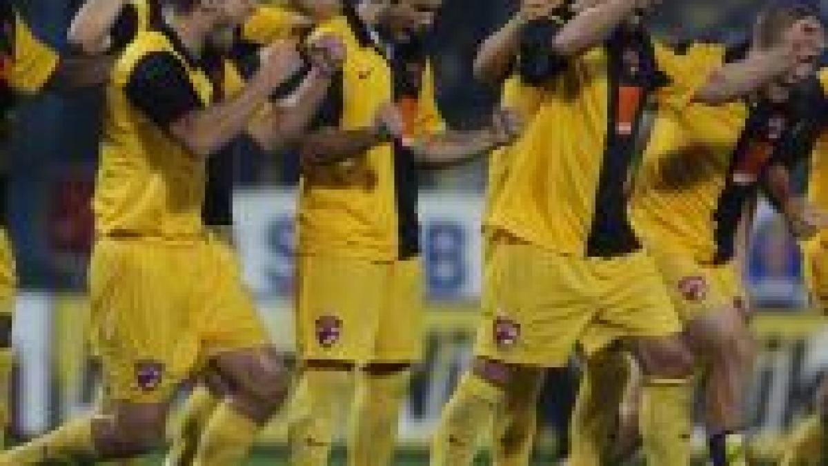 bilant pozitiv in europa league dinamo si cluj victorii timisoara egal steaua aproape un esec