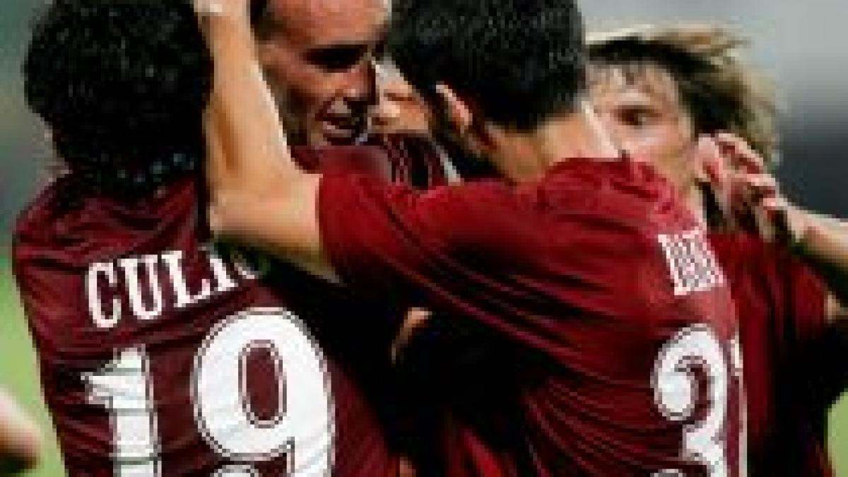 cfr cluj fc copenhaga 2 0 si steaua sheriff tiraspol 0 0 clujenii impresionaza stelistii dezamagesc